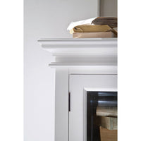 Thumbnail for NovaSolo Halifax CA615 Pantry 8 Doors Pantry NovaSolo