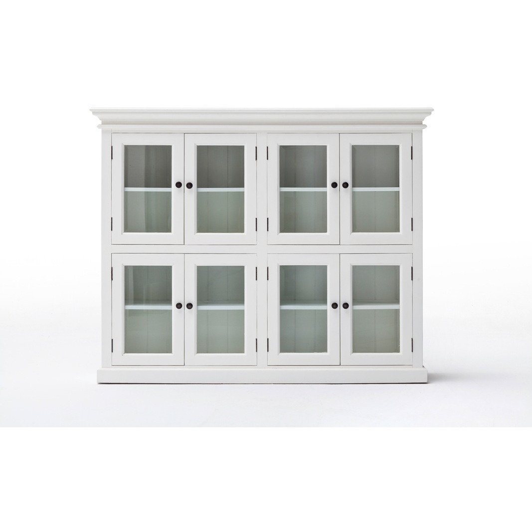 NovaSolo Halifax CA615 Pantry 8 Doors Pantry NovaSolo