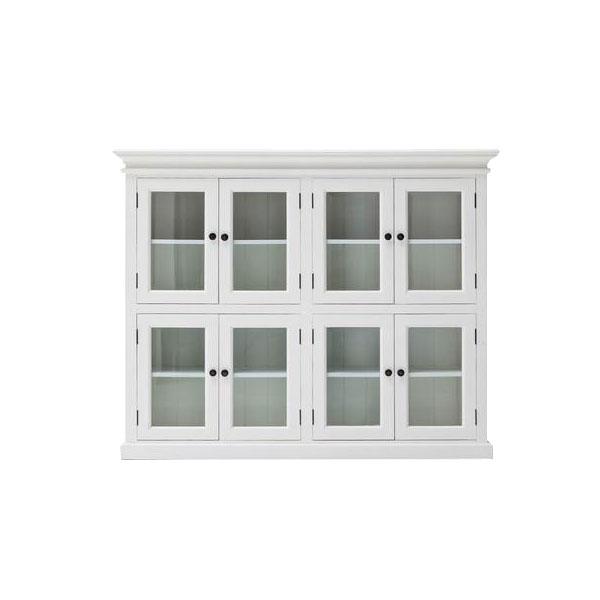 NovaSolo Halifax CA615 Pantry 8 Doors Pantry NovaSolo