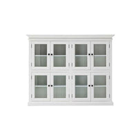 Thumbnail for NovaSolo Halifax CA615 Pantry 8 Doors Pantry NovaSolo