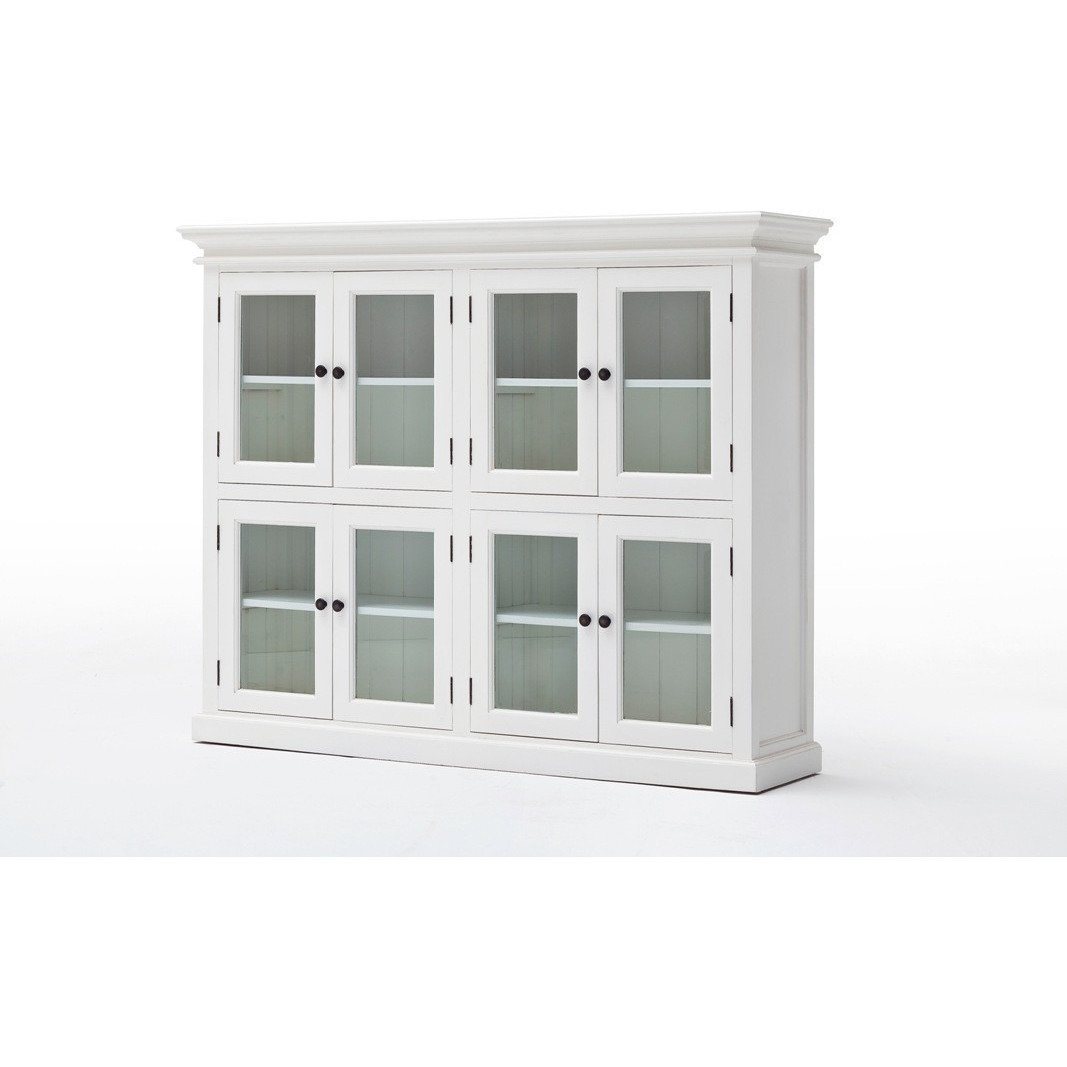 NovaSolo Halifax CA615 Pantry 8 Doors Pantry NovaSolo