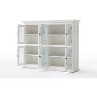 Thumbnail for NovaSolo Halifax CA615 Pantry 8 Doors Pantry NovaSolo