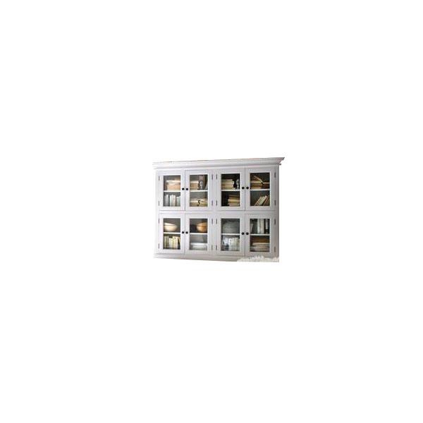 NovaSolo Halifax CA615 Pantry 8 Doors Pantry NovaSolo