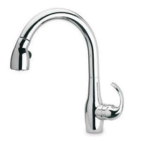 Thumbnail for Latoscana CACR591 Kitchen Faucet in Chrome Finish Kitchen faucet Latoscana 