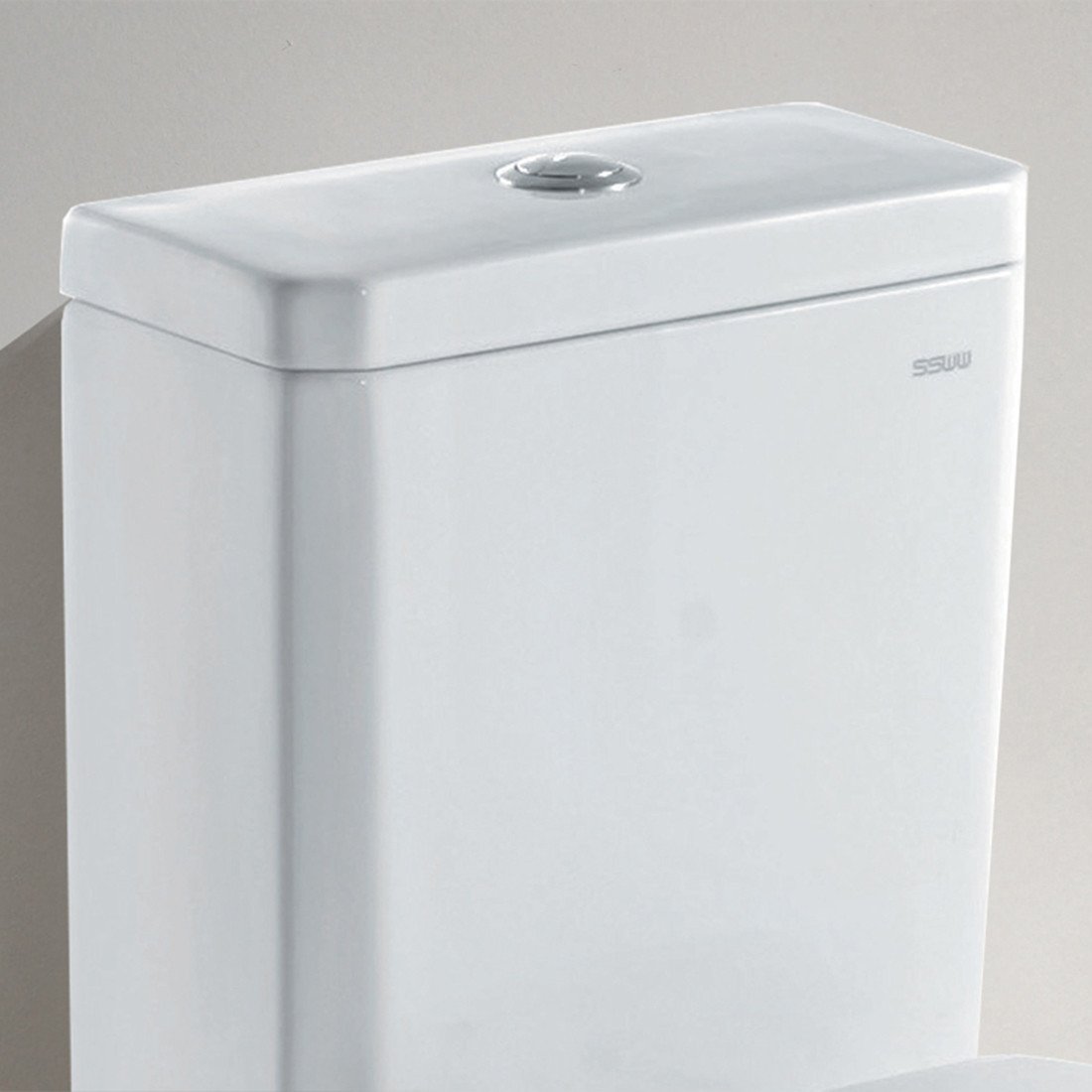 ARIEL Royal CO-1037 Toilet with Dual Flush Toilets ARIEL