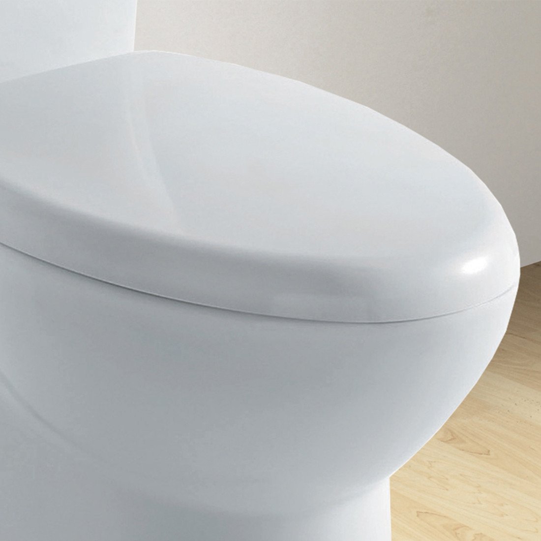 ARIEL Royal CO-1037 Toilet with Dual Flush Toilets ARIEL