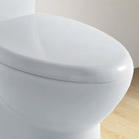 Thumbnail for ARIEL Royal CO-1037 Toilet with Dual Flush Toilets ARIEL 