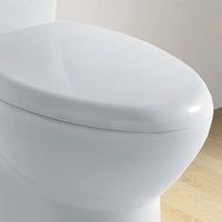 Thumbnail for ARIEL Royal CO-1037 Toilet with Dual Flush Toilets ARIEL