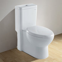 Thumbnail for ARIEL Royal CO-1037 Toilet with Dual Flush Toilets ARIEL 