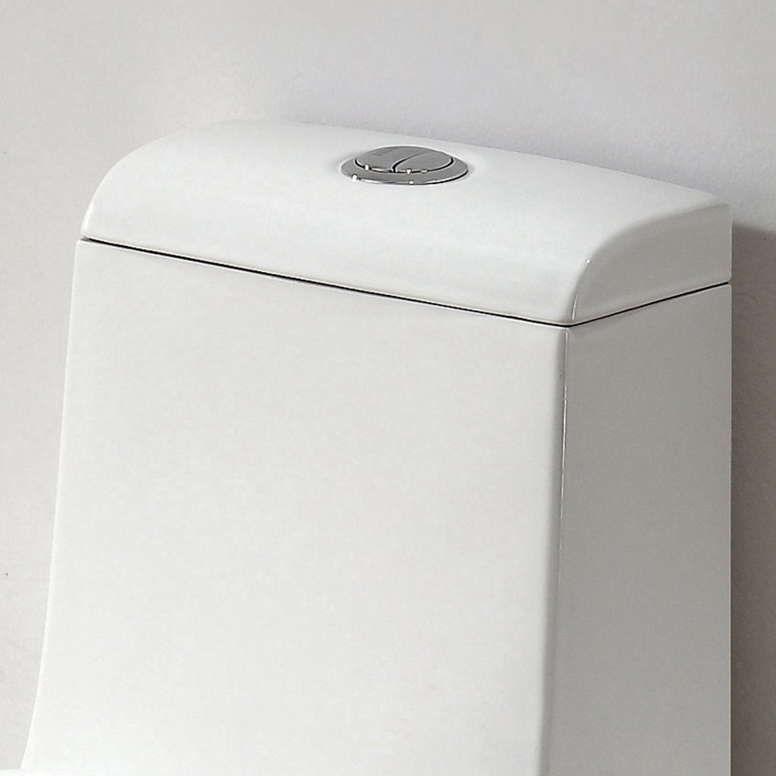 ARIEL Royal CO-1042 Toilet with Dual Flush Toilets ARIEL