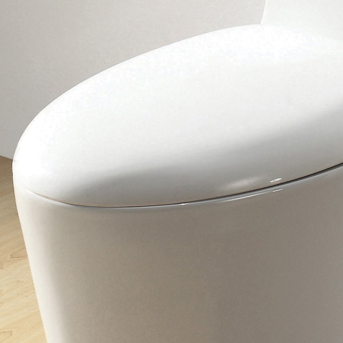 ARIEL Royal CO-1042 Toilet with Dual Flush Toilets ARIEL