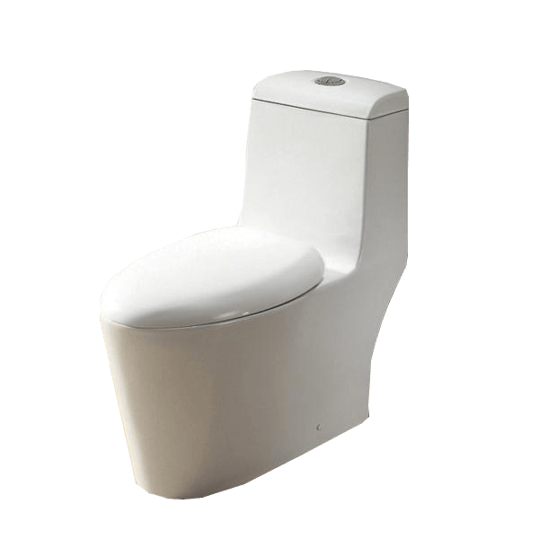 ARIEL Royal CO-1042 Toilet with Dual Flush Toilets ARIEL