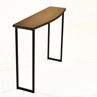 Thumbnail for Grace Console Table Console Table Gingko Classic walnut