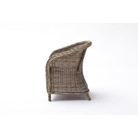 Thumbnail for NovaSolo Wickerworks CR08 Bonsun Armchair with cushion (2 units / ship unit) Chair NovaSolo