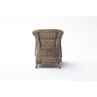 Thumbnail for NovaSolo Wickerworks CR08 Bonsun Armchair with cushion (2 units / ship unit) Chair NovaSolo