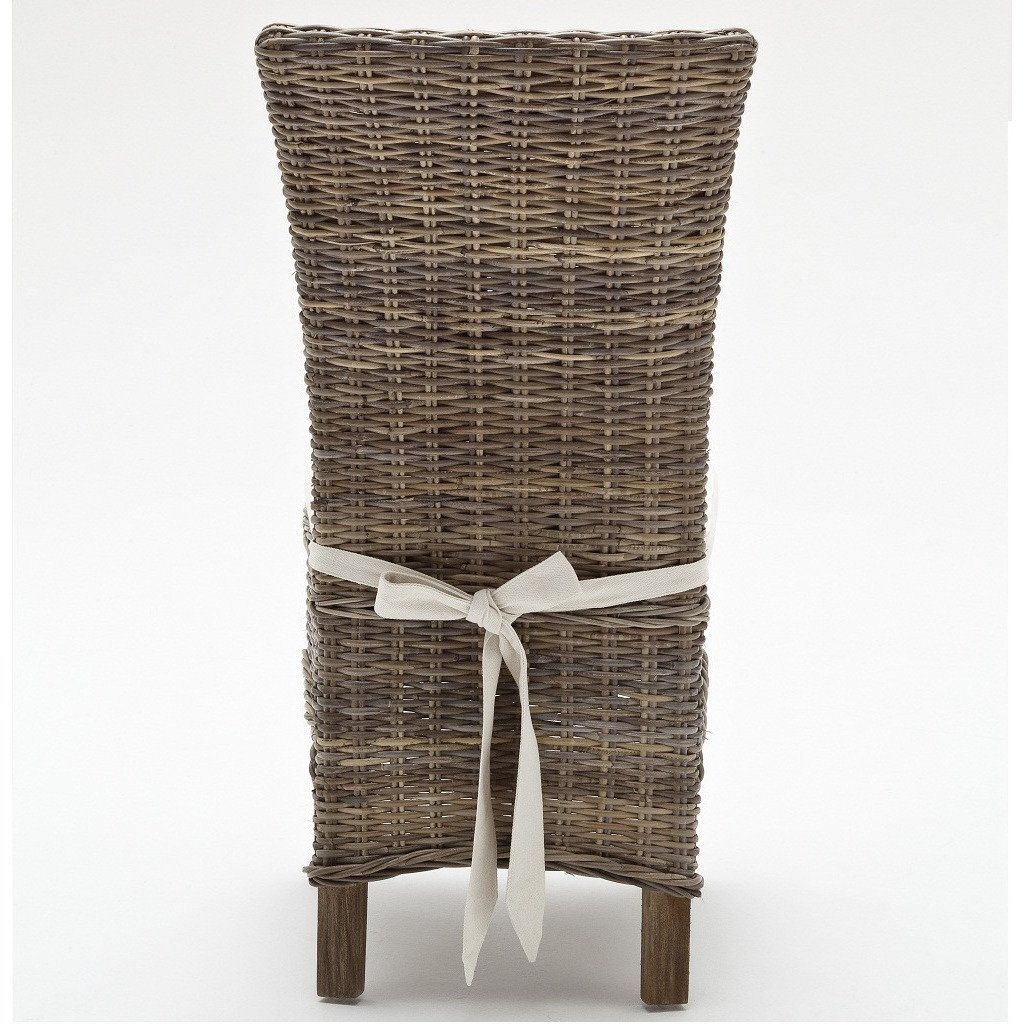 NovaSolo Wickerworks CR13 Salsa Dining Chair with cushion (2 units / ship unit) Chair NovaSolo