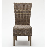 Thumbnail for NovaSolo Wickerworks CR13 Salsa Dining Chair with cushion (2 units / ship unit) Chair NovaSolo
