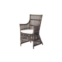 Thumbnail for NovaSolo Wickerworks CR45 Duchess Chair (2 units / ship unit) Chair NovaSolo
