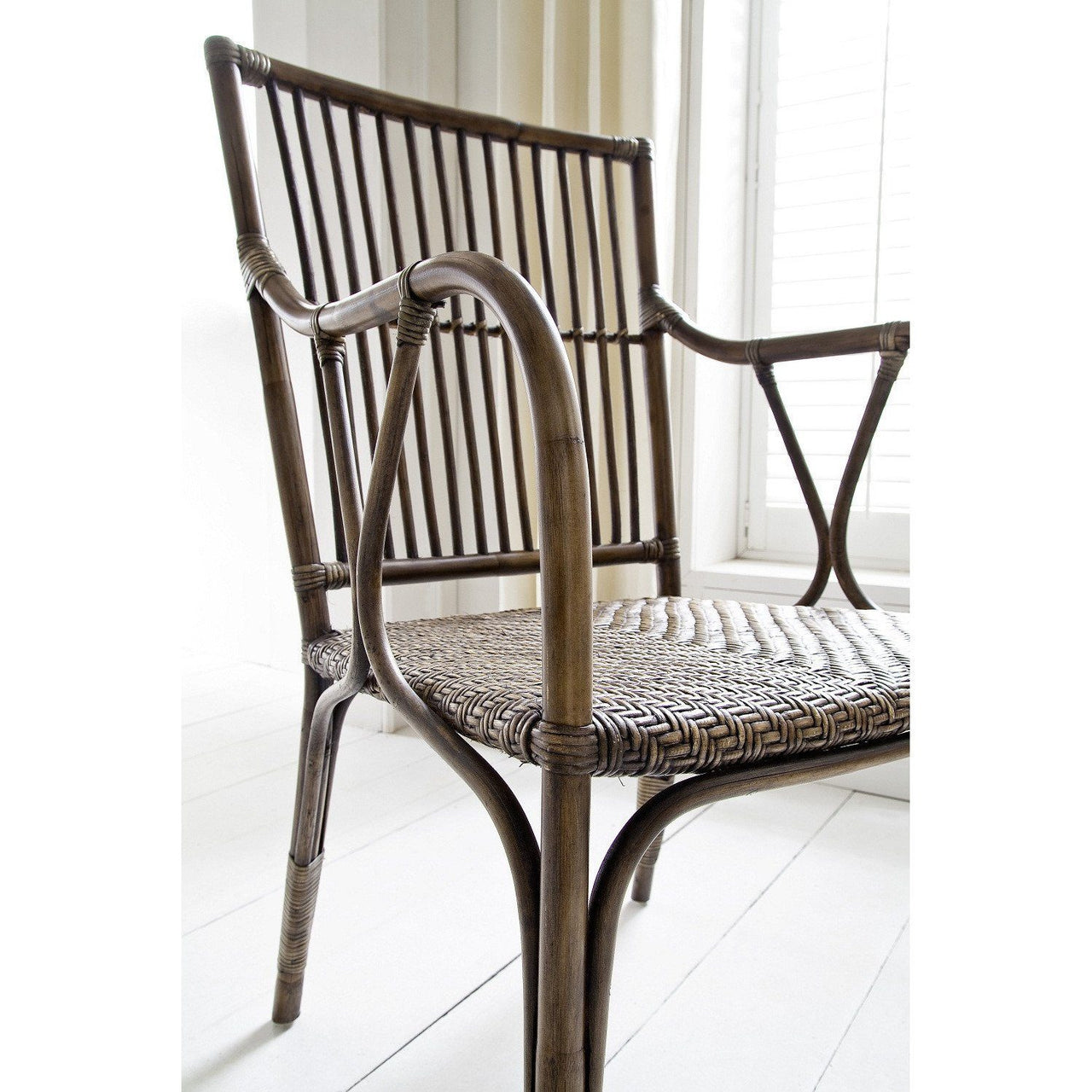 NovaSolo Wickerworks CR46 Duke Chair (2 units / ship unit) Chair NovaSolo