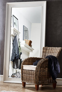 Thumbnail for NovaSolo Baroness Chair with Seat Cushion Chair NovaSolo