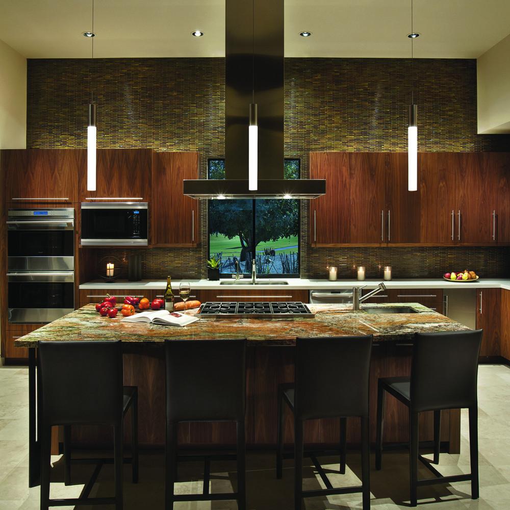 Houzer CTR-1700 Contempo Series Undermount Stainless Steel Bowl Bar/Prep Sink Bar Sink - Undermount Houzer