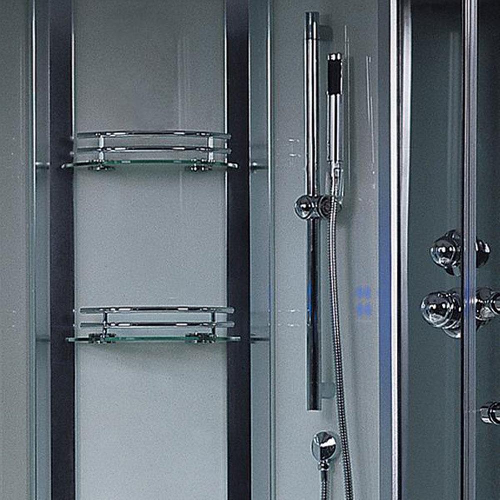 ARIEL Platinum DA324HF3 Steam Shower Steam Shower ARIEL