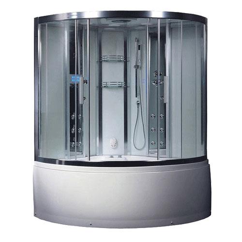 ARIEL Platinum DA324HF3 Steam Shower Steam Shower ARIEL