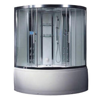 Thumbnail for ARIEL Platinum DA324HF3 Steam Shower Steam Shower ARIEL