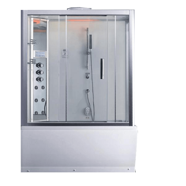 ARIEL Platinum DA328F3 Steam Shower Steam Shower ARIEL