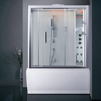 Thumbnail for ARIEL Platinum DA328F3 Steam Shower Steam Shower ARIEL