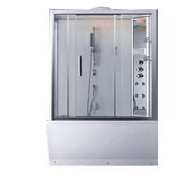 Thumbnail for ARIEL Platinum DA328F3 Steam Shower Steam Shower ARIEL