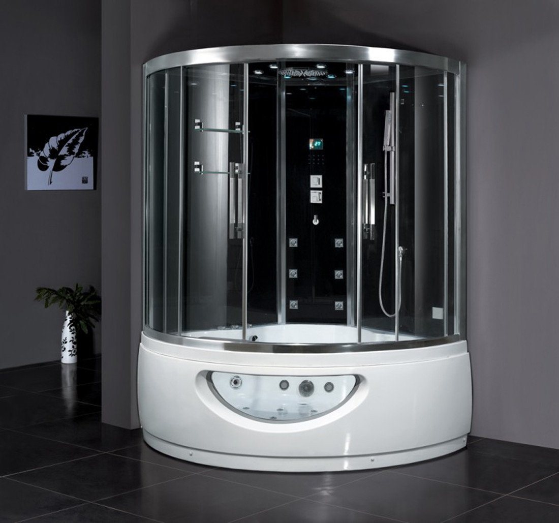 ARIEL Platinum DA333F8 Steam Shower Steam Shower ARIEL