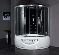 Thumbnail for ARIEL Platinum DA333F8 Steam Shower Steam Shower ARIEL