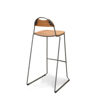 Thumbnail for Davis 30 in. Bar Stool - Set of 2 Bar Stool Gingko