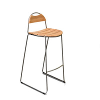 Thumbnail for Davis 30 in. Bar Stool - Set of 2 Bar Stool Gingko