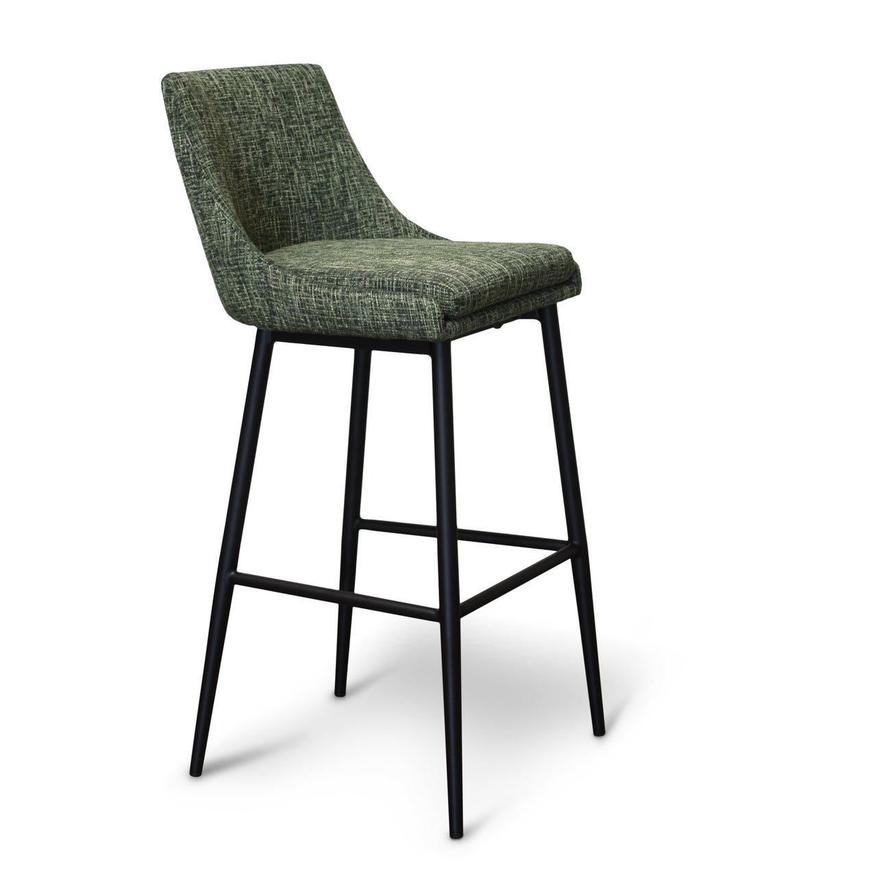 Emma 30" Bar Stool, Set of 2 Bar Stool Gingko