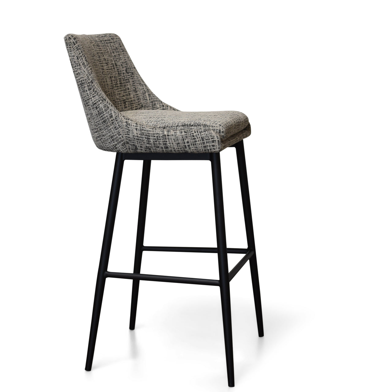 Emma 30" Bar Stool, Set of 2 Bar Stool Gingko