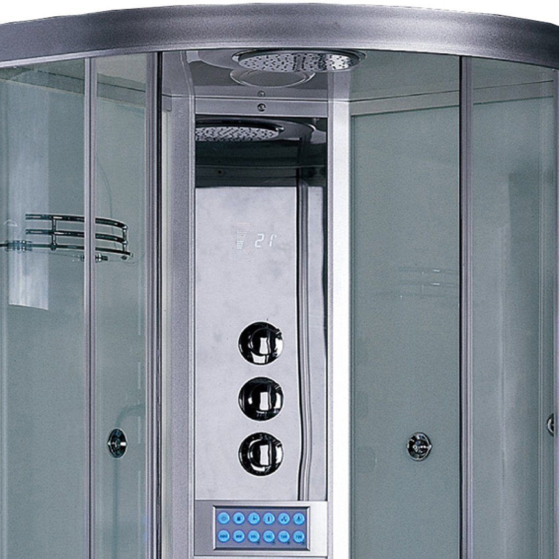 ARIEL Platinum DZ934F3 Steam Shower Steam Shower ARIEL