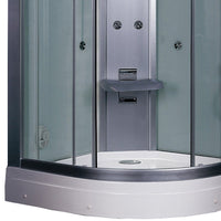 Thumbnail for ARIEL Platinum DZ934F3 Steam Shower Steam Shower ARIEL