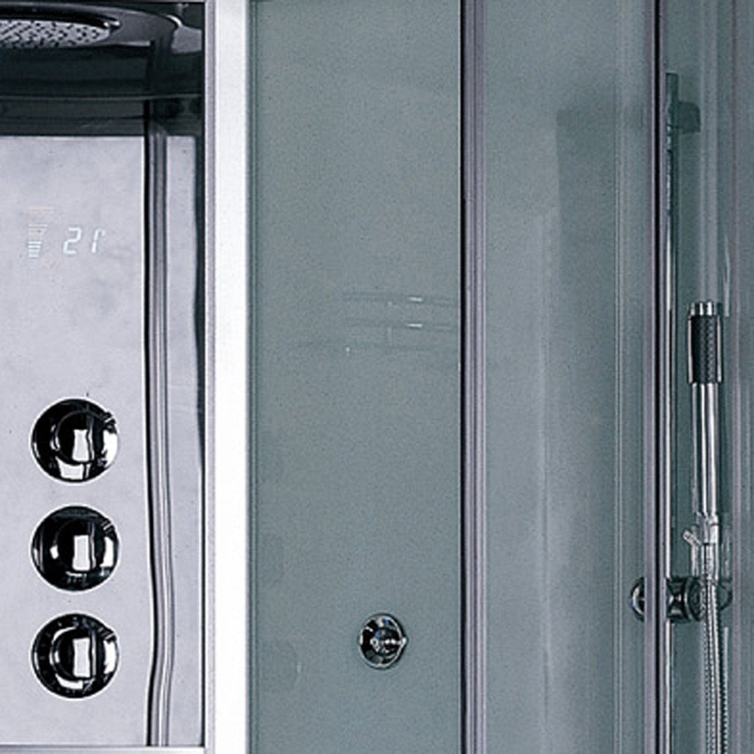 ARIEL Platinum DZ934F3 Steam Shower Steam Shower ARIEL