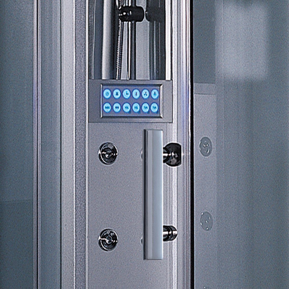 ARIEL Platinum DZ938F3 Steam Shower Steam Shower ARIEL