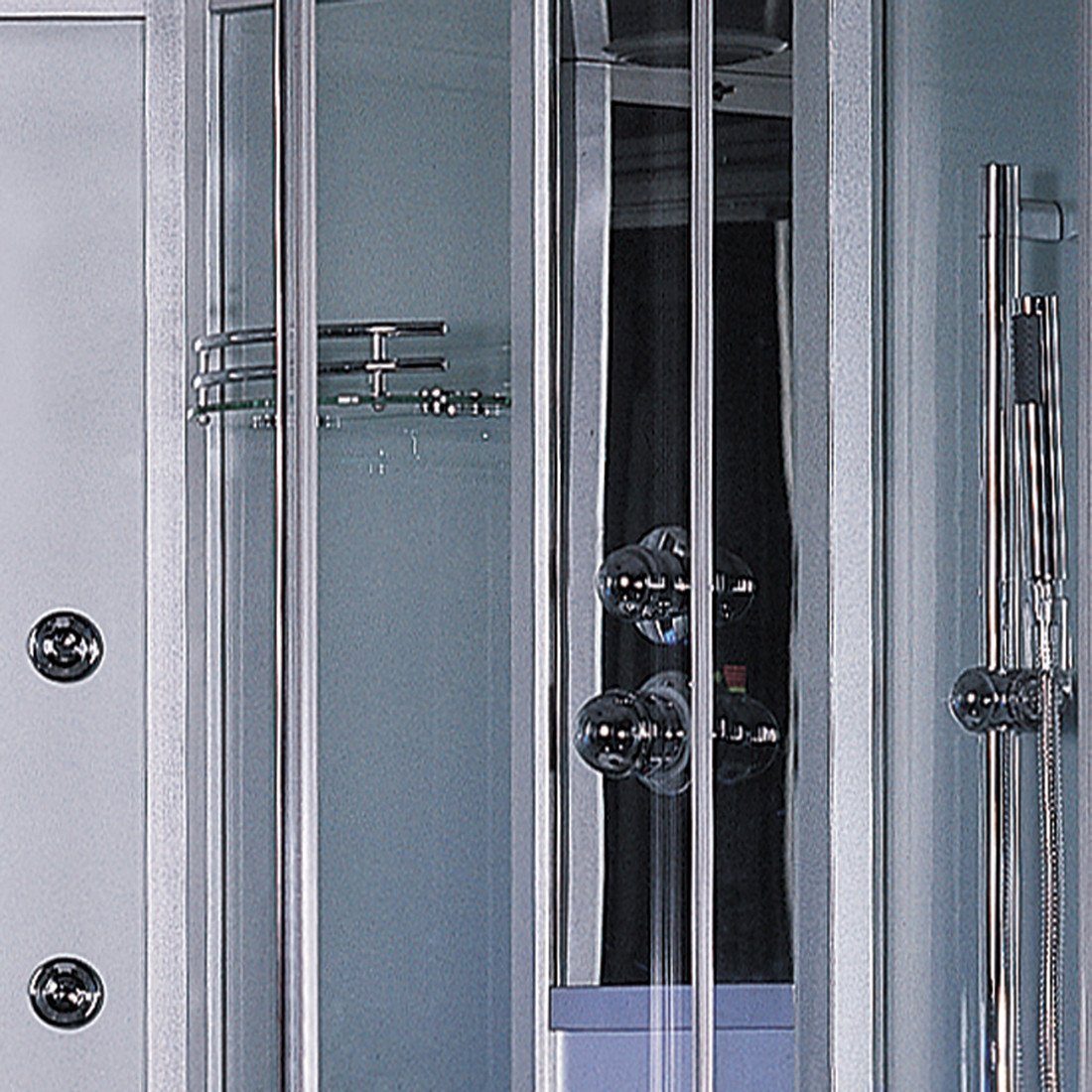 ARIEL Platinum DZ938F3 Steam Shower Steam Shower ARIEL