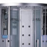 Thumbnail for ARIEL Platinum DZ938F3 Steam Shower Steam Shower ARIEL