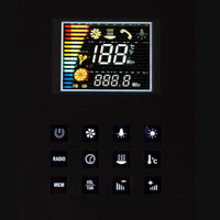 Thumbnail for ARIEL Platinum DZ956F8 Steam Shower Steam Shower ARIEL