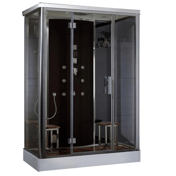 ARIEL Platinum DZ956F8 Steam Shower Steam Shower ARIEL