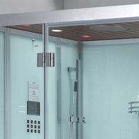 Thumbnail for ARIEL Platinum DZ959F8 Steam Shower Steam Shower ARIEL