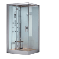 Thumbnail for ARIEL Platinum DZ959F8 Steam Shower Steam Shower ARIEL