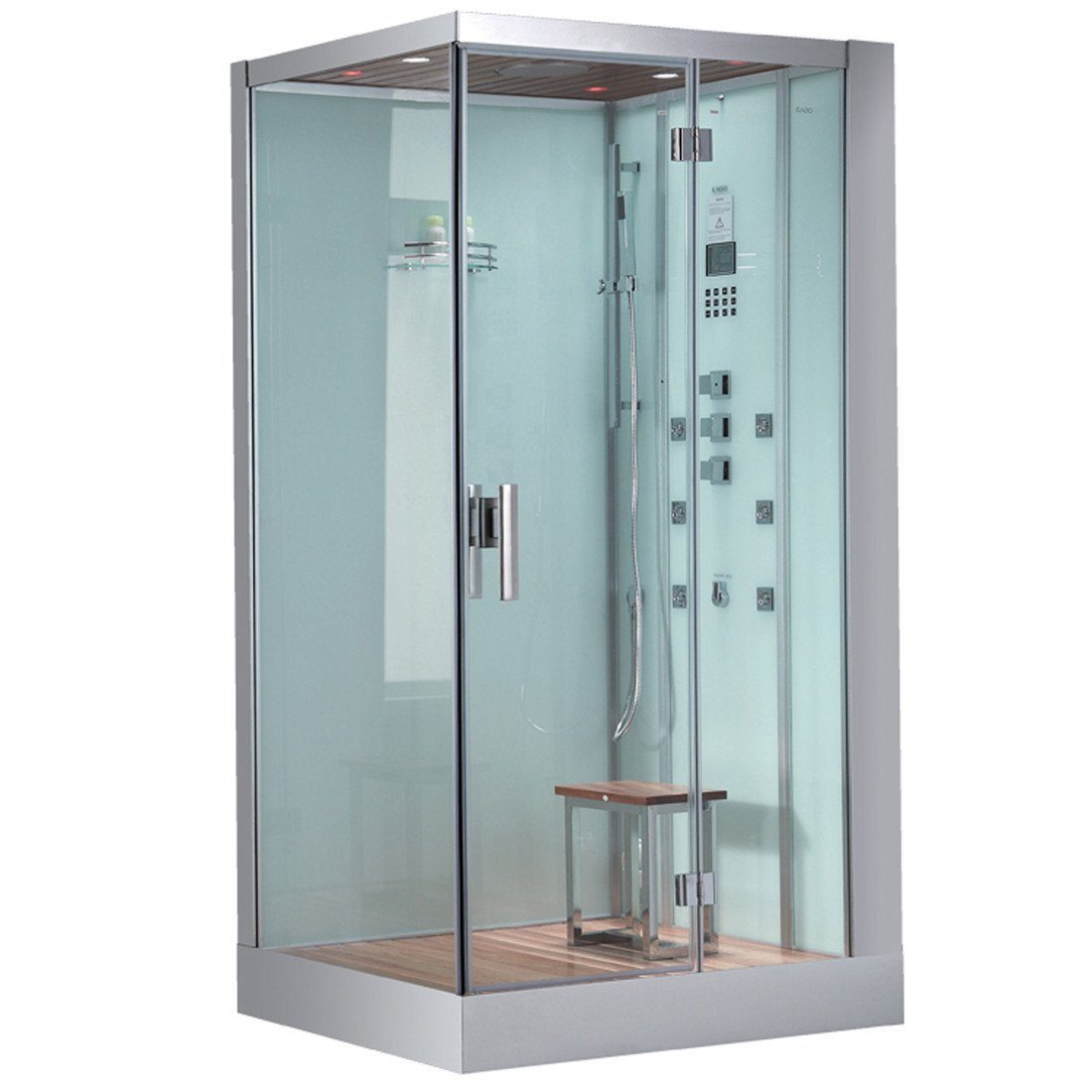 ARIEL Platinum DZ959F8 Steam Shower Steam Shower ARIEL