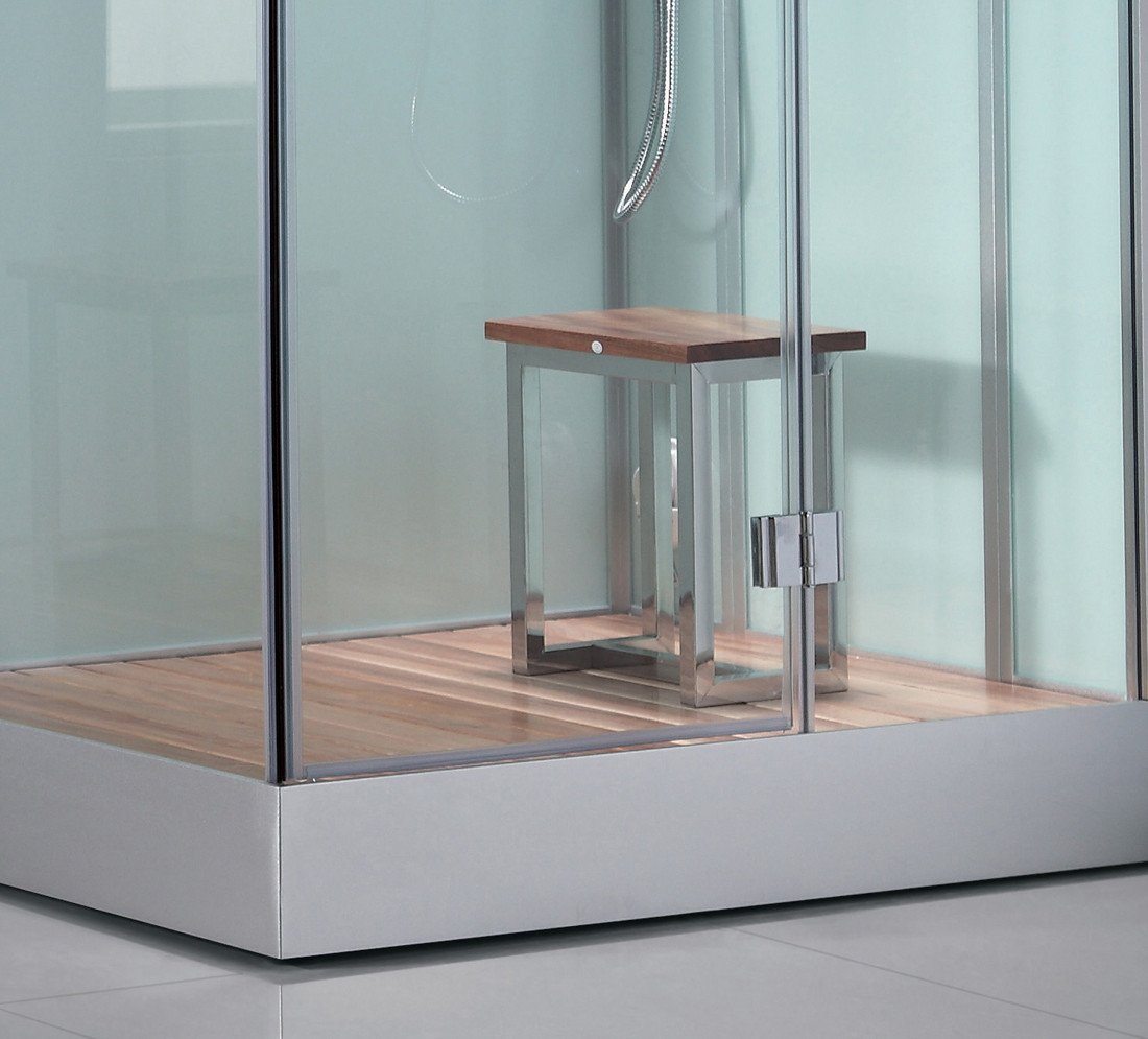 ARIEL Platinum DZ959F8 Steam Shower Steam Shower ARIEL