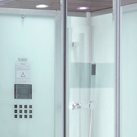 Thumbnail for ARIEL Platinum DZ961F8 Steam Shower Steam Shower ARIEL